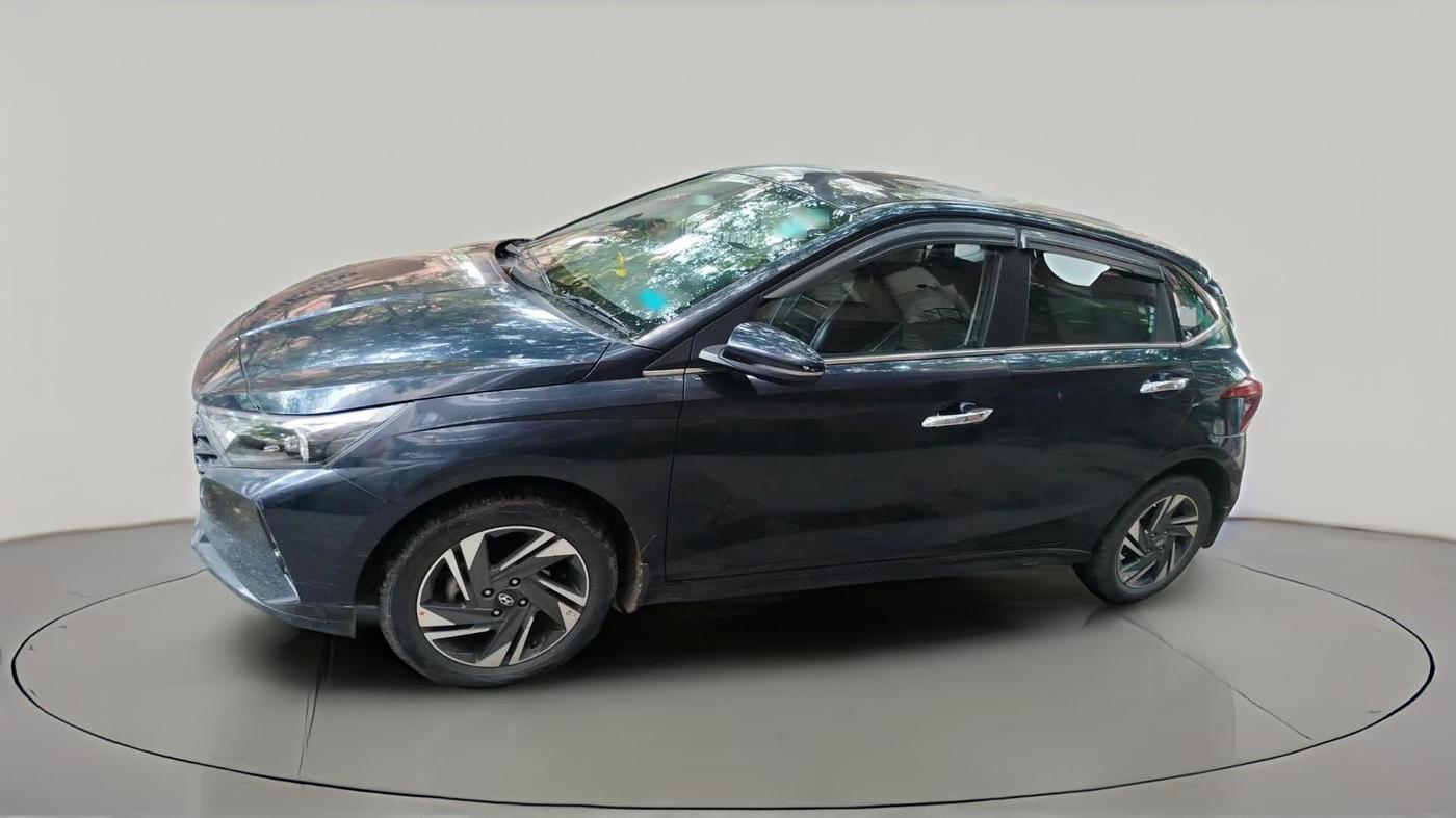 2022 Hyundai NEW I20 ASTA (O) 1.5 CRDI MT, Diesel, Manual, 46,556 km, exterior