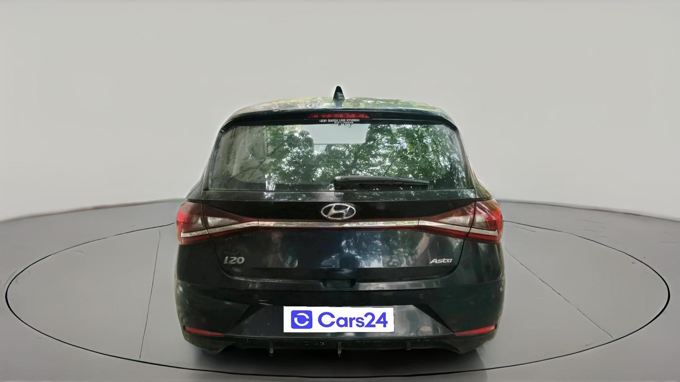 2022 Hyundai NEW I20 ASTA (O) 1.5 CRDI MT, Diesel, Manual, 46,556 km, exterior