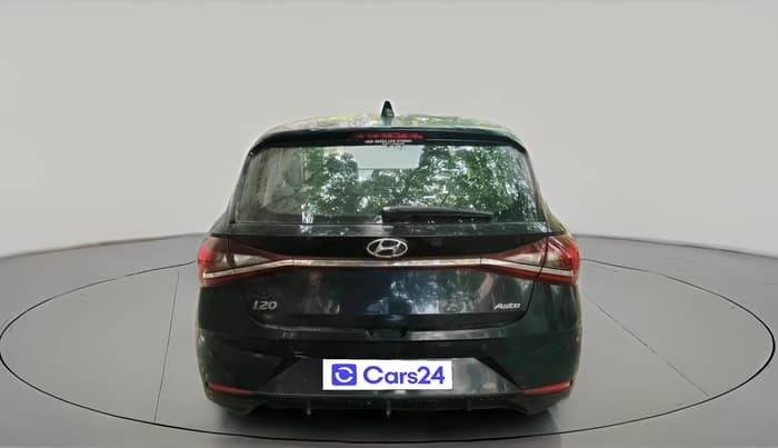 2022 Hyundai NEW I20 ASTA (O) 1.5 CRDI MT, Diesel, Manual, 46,556 km, exterior