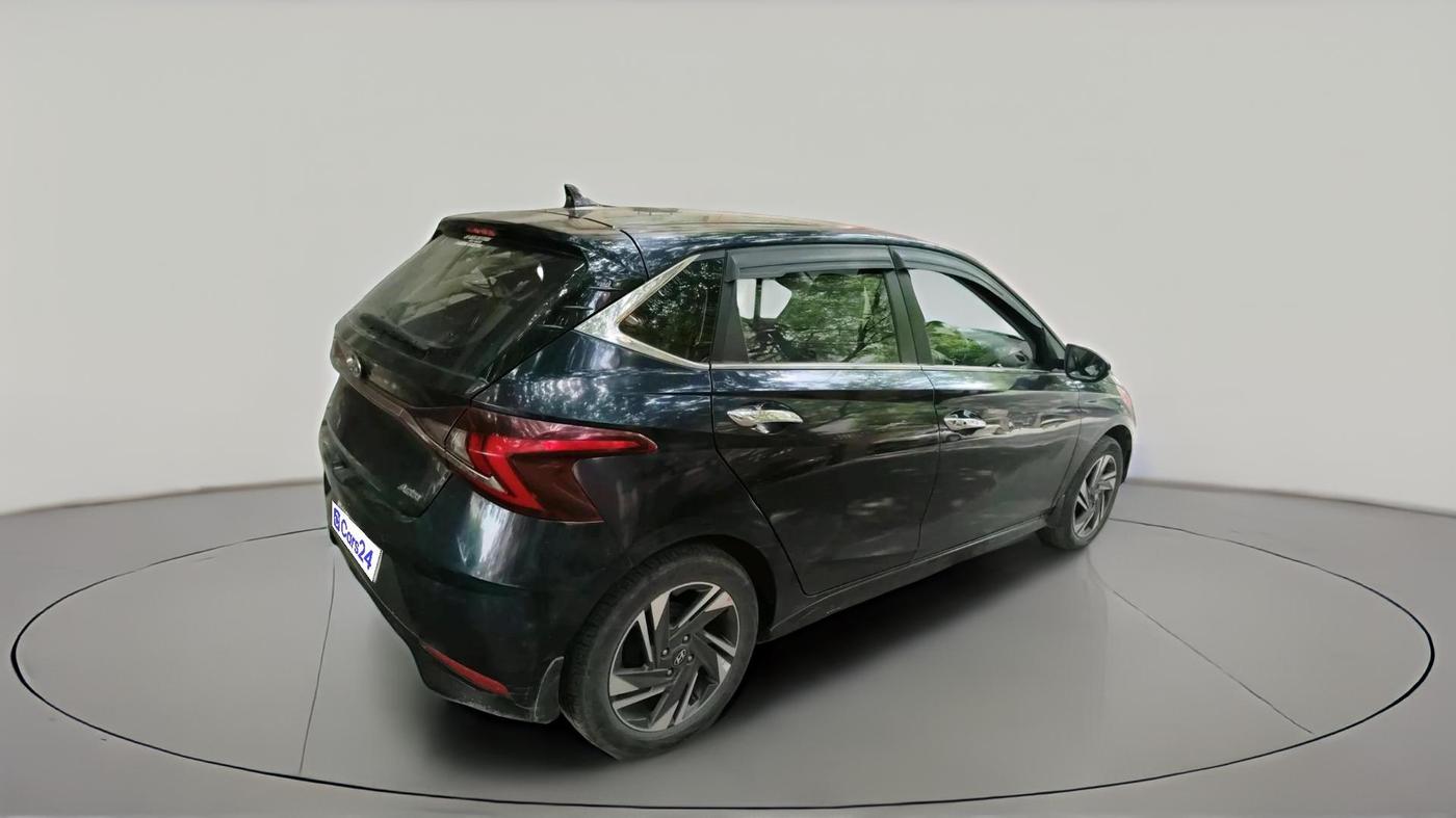 2022 Hyundai NEW I20 ASTA (O) 1.5 CRDI MT, Diesel, Manual, 46,556 km, exterior