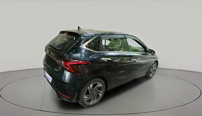 2022 Hyundai NEW I20 ASTA (O) 1.5 CRDI MT, Diesel, Manual, 46,556 km, exterior