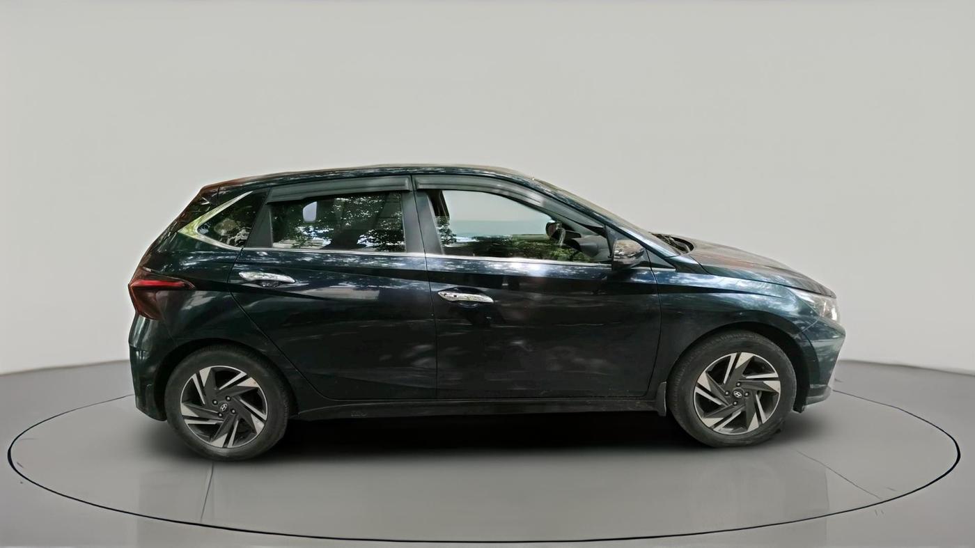 2022 Hyundai NEW I20 ASTA (O) 1.5 CRDI MT, Diesel, Manual, 46,556 km, exterior