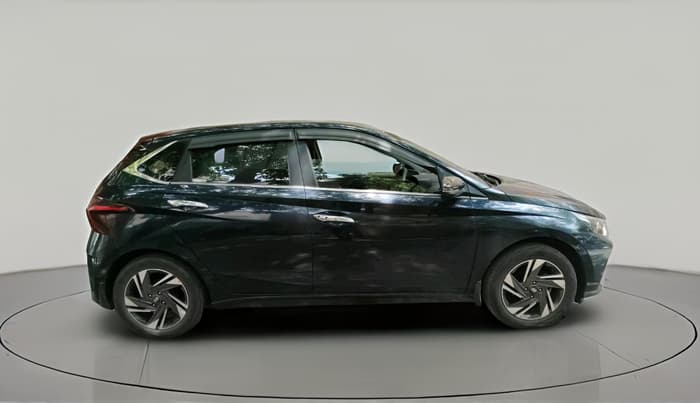 2022 Hyundai NEW I20 ASTA (O) 1.5 CRDI MT, Diesel, Manual, 46,556 km, exterior