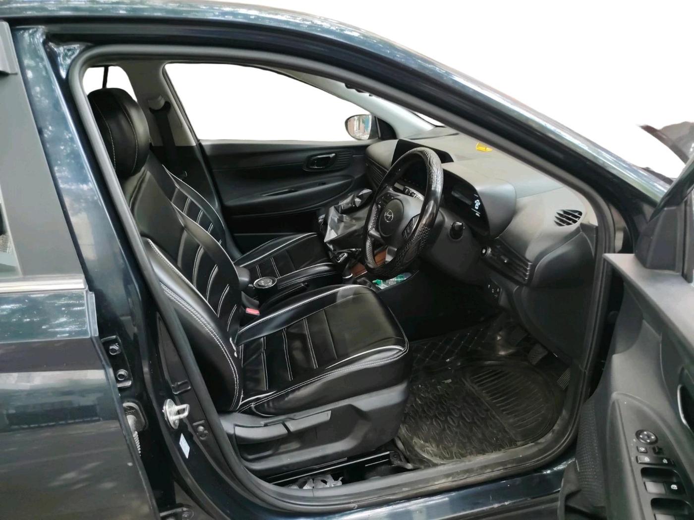 2022 Hyundai NEW I20 ASTA (O) 1.5 CRDI MT, Diesel, Manual, 46,556 km, interior