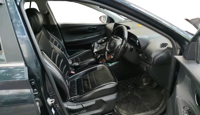 2022 Hyundai NEW I20 ASTA (O) 1.5 CRDI MT, Diesel, Manual, 46,556 km, interior
