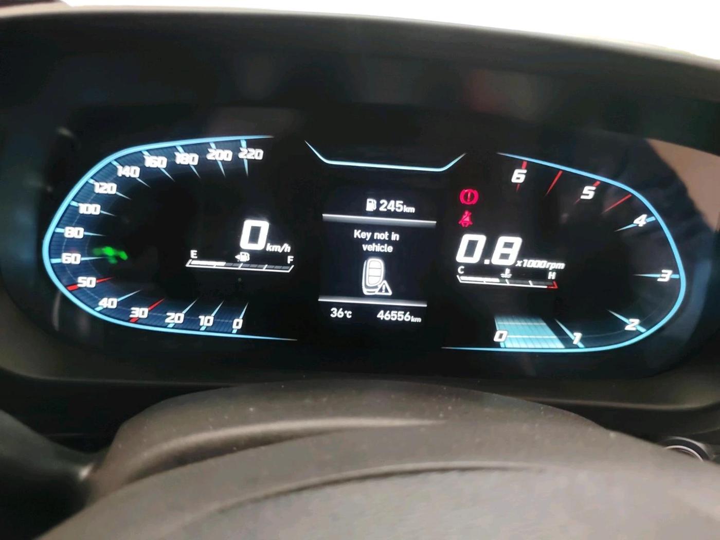 2022 Hyundai NEW I20 ASTA (O) 1.5 CRDI MT, Diesel, Manual, 46,556 km, interior