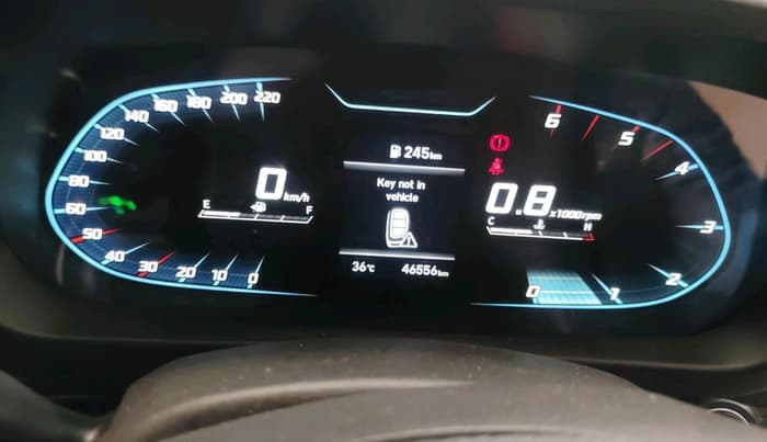 2022 Hyundai NEW I20 ASTA (O) 1.5 CRDI MT, Diesel, Manual, 46,556 km, interior