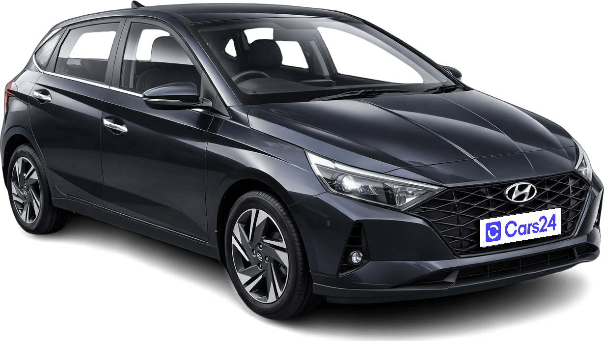 2022 Hyundai NEW I20 - Hatchback - Diesel - Manual - ₹8.20 lakh
