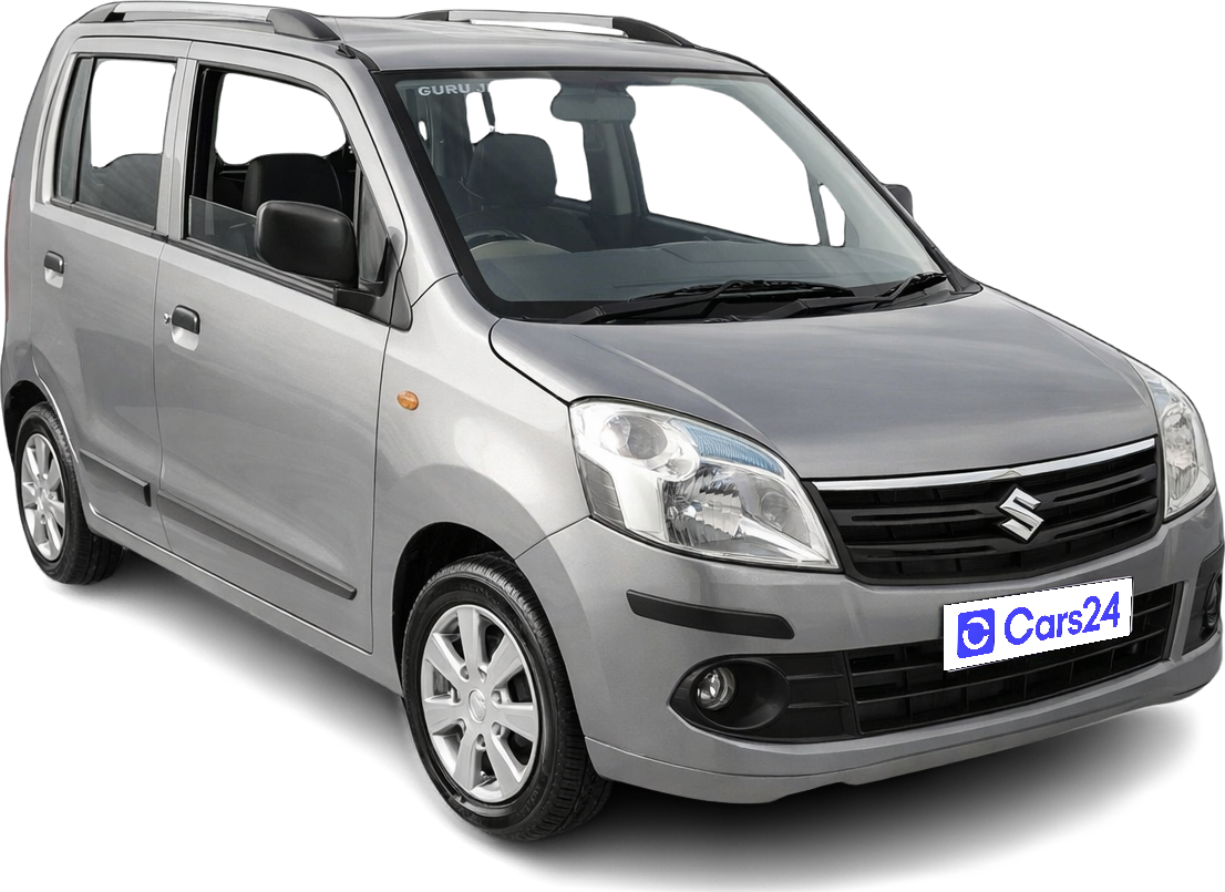 2011 Maruti Wagon R 1.0 - Hatchback - CNG - Manual - ₹99,000