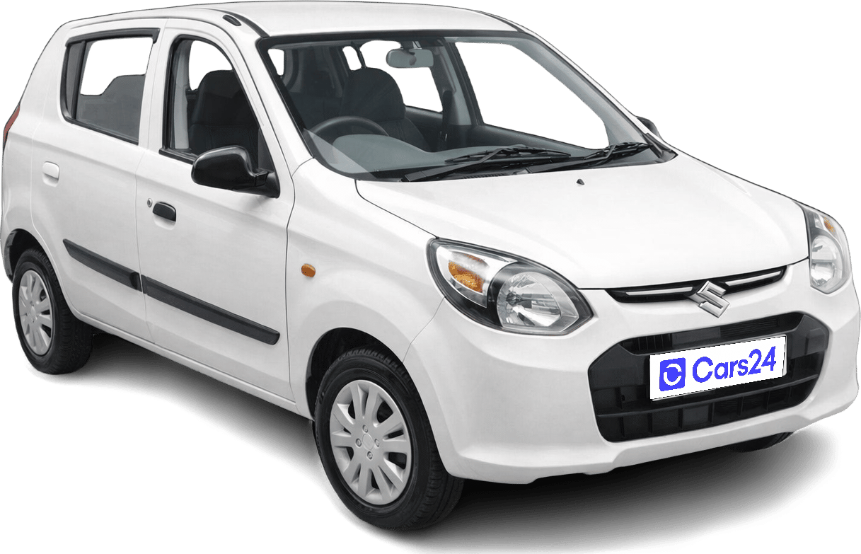 2013 Maruti Alto 800 - Hatchback - CNG - Manual - ₹1.45 lakh