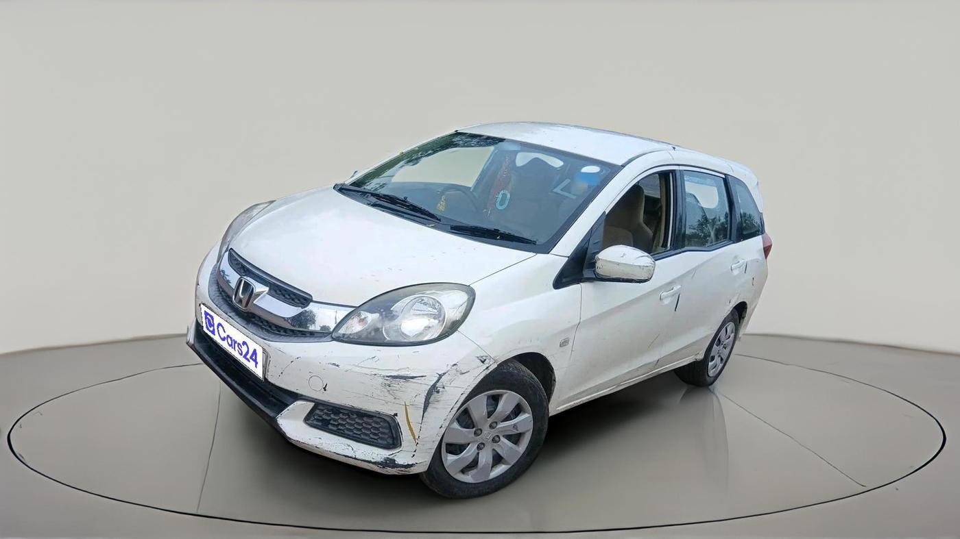 2014 Honda Mobilio 1.5L I-VTEC S, Petrol, Manual, 73,467 km, exterior