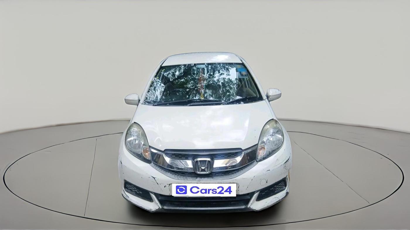 2014 Honda Mobilio 1.5L I-VTEC S, Petrol, Manual, 73,467 km, exterior