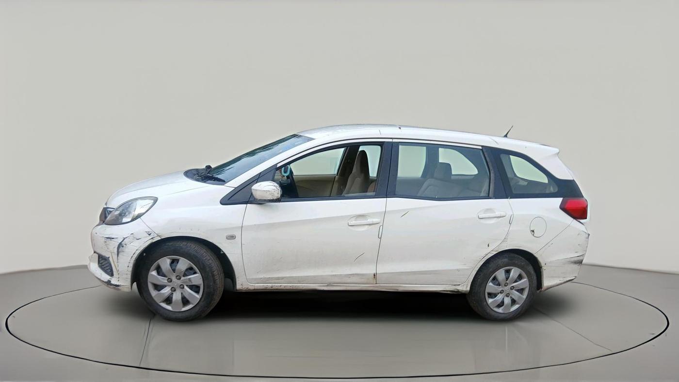 2014 Honda Mobilio 1.5L I-VTEC S, Petrol, Manual, 73,467 km, exterior