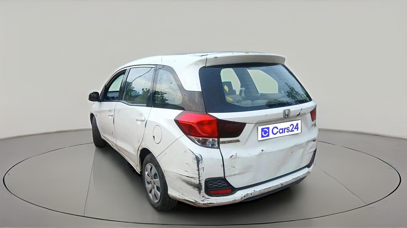 2014 Honda Mobilio 1.5L I-VTEC S, Petrol, Manual, 73,467 km, exterior