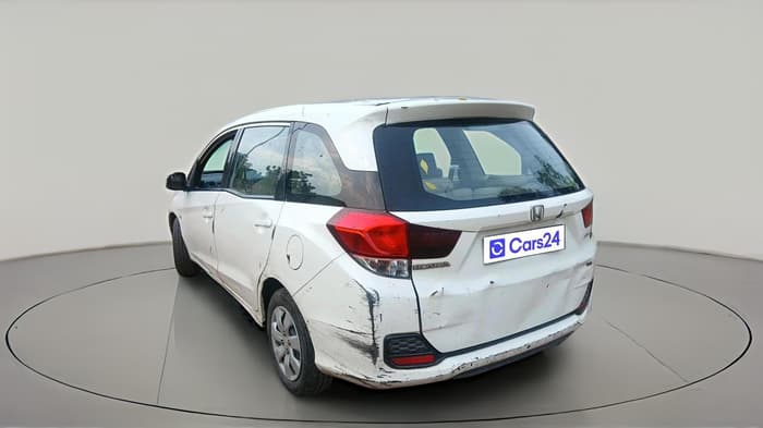 2014 Honda Mobilio 1.5L I-VTEC S, Petrol, Manual, 73,467 km, exterior