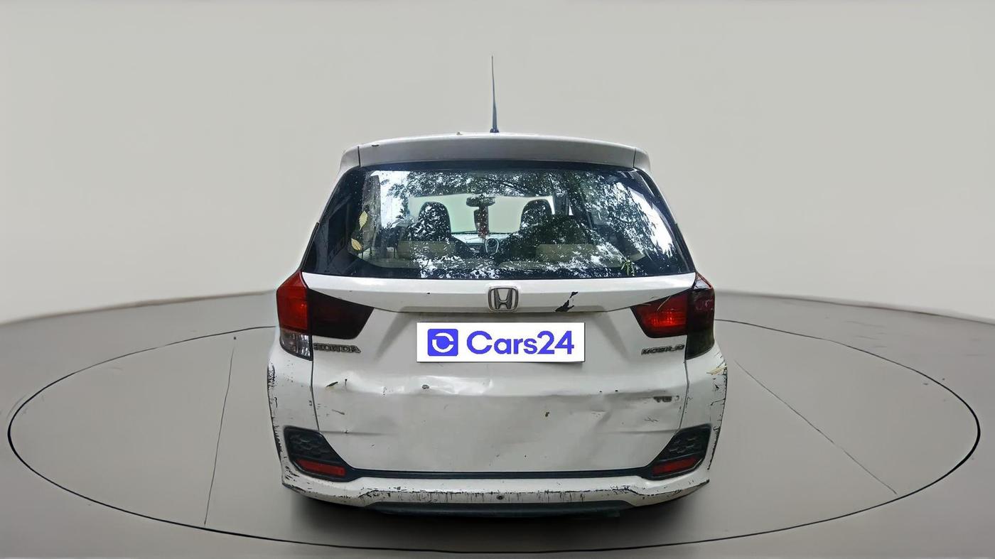 2014 Honda Mobilio 1.5L I-VTEC S, Petrol, Manual, 73,467 km, exterior