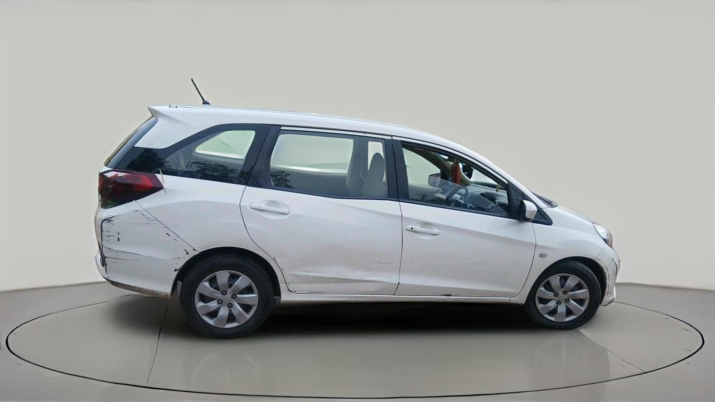 2014 Honda Mobilio 1.5L I-VTEC S, Petrol, Manual, 73,467 km, exterior