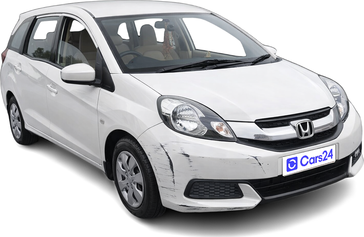 2014 Honda Mobilio - SUV - Petrol - Manual - ₹2.80 lakh
