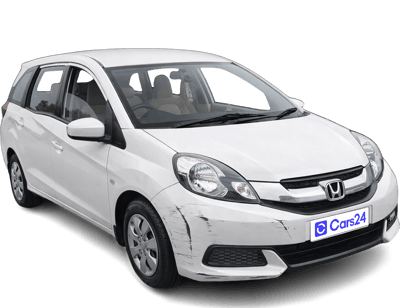 2014 Honda Mobilio - SUV - Petrol - Manual - ₹2.80 lakh