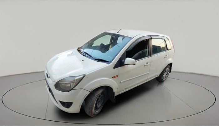 2011 Ford Figo EXI 1.2 PETROL, Petrol, Manual, 72,525 km, exterior