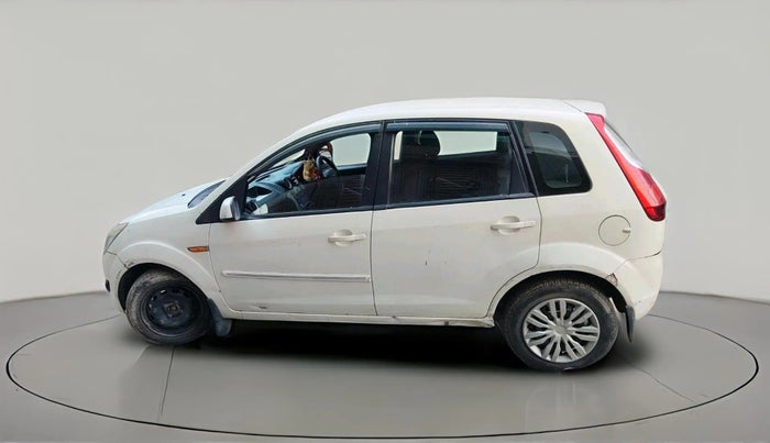 2011 Ford Figo EXI 1.2 PETROL, Petrol, Manual, 72,525 km, exterior