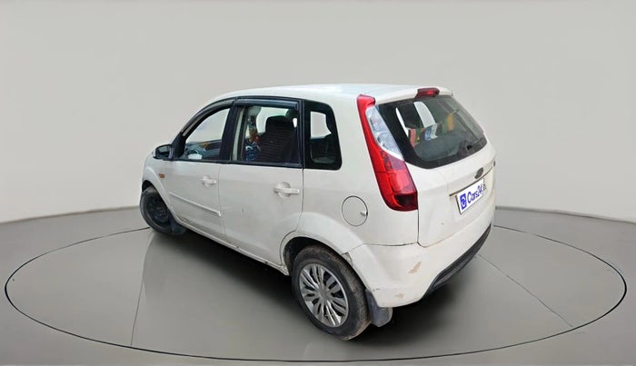 2011 Ford Figo EXI 1.2 PETROL, Petrol, Manual, 72,525 km, exterior