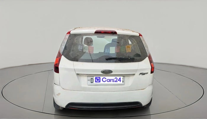 2011 Ford Figo EXI 1.2 PETROL, Petrol, Manual, 72,525 km, exterior