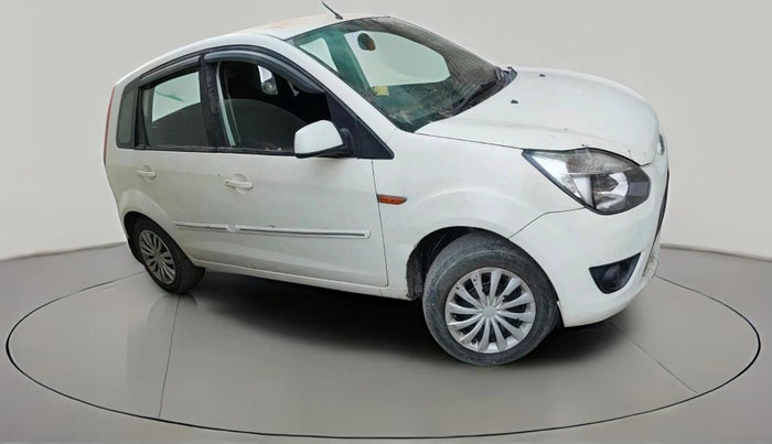 2011 Ford Figo EXI 1.2 PETROL, Petrol, Manual, 72,525 km, exterior