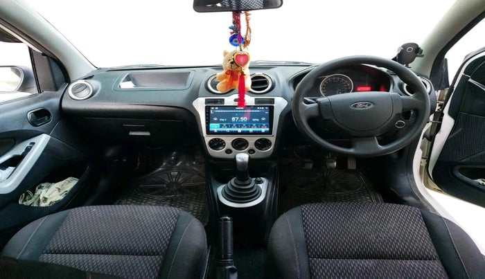 2011 Ford Figo EXI 1.2 PETROL, Petrol, Manual, 72,525 km, interior