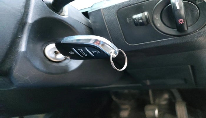 2011 Ford Figo EXI 1.2 PETROL, Petrol, Manual, 72,525 km, interior