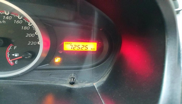 2011 Ford Figo EXI 1.2 PETROL, Petrol, Manual, 72,525 km, interior