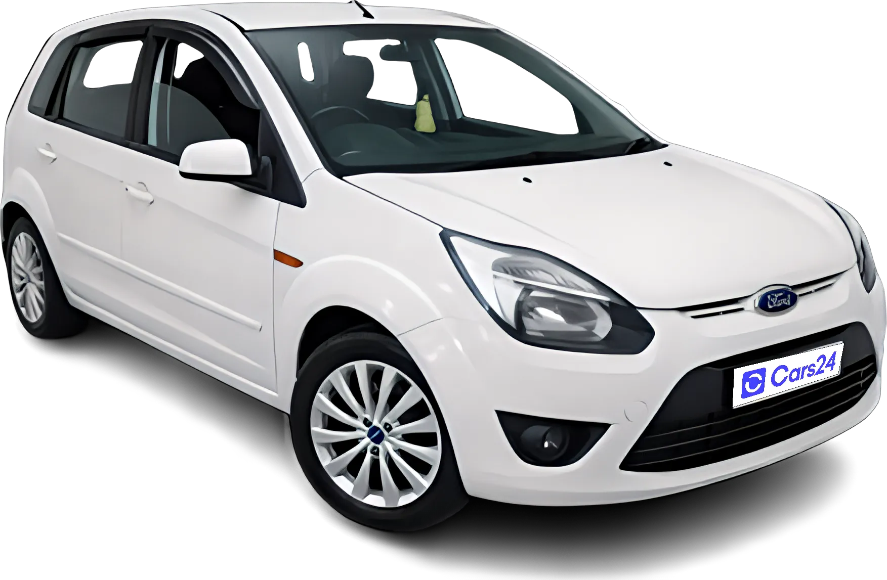 2011 Ford Figo - Hatchback - Petrol - Manual - ₹67,000