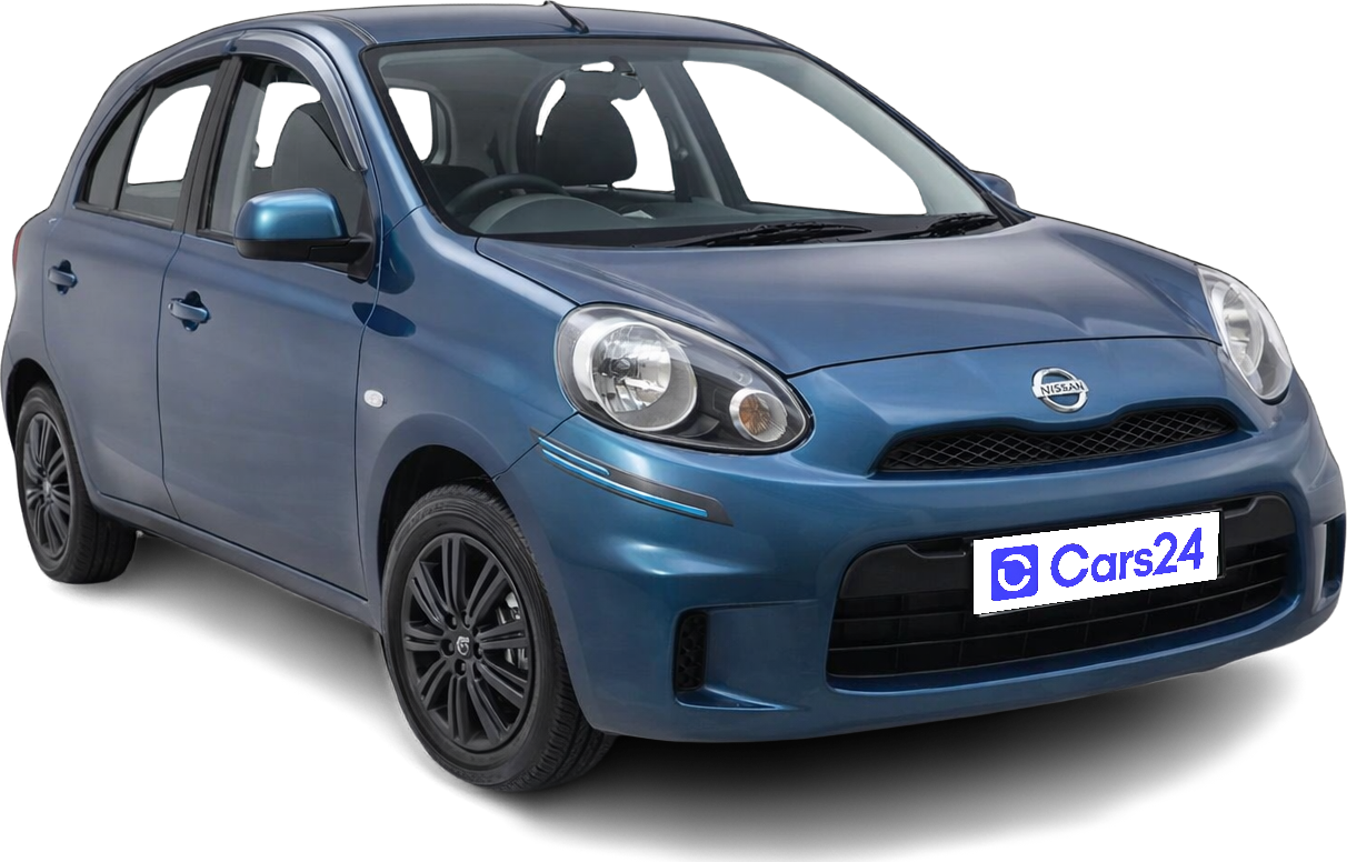 2015 Nissan Micra Active - Hatchback - CNG - Manual - ₹1.70 lakh