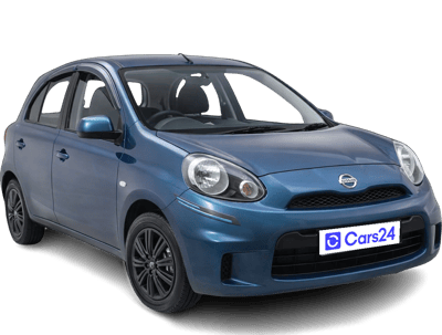 2015 Nissan Micra Active - Hatchback - CNG - Manual - ₹1.70 lakh