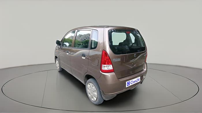 2013 Maruti Zen Estilo LXI, Petrol, Manual, 43,025 km, exterior