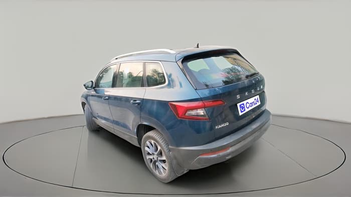 2020 Skoda Karoq STYLE 1.5 TSI AT, Petrol, Automatic, 85,350 km, exterior