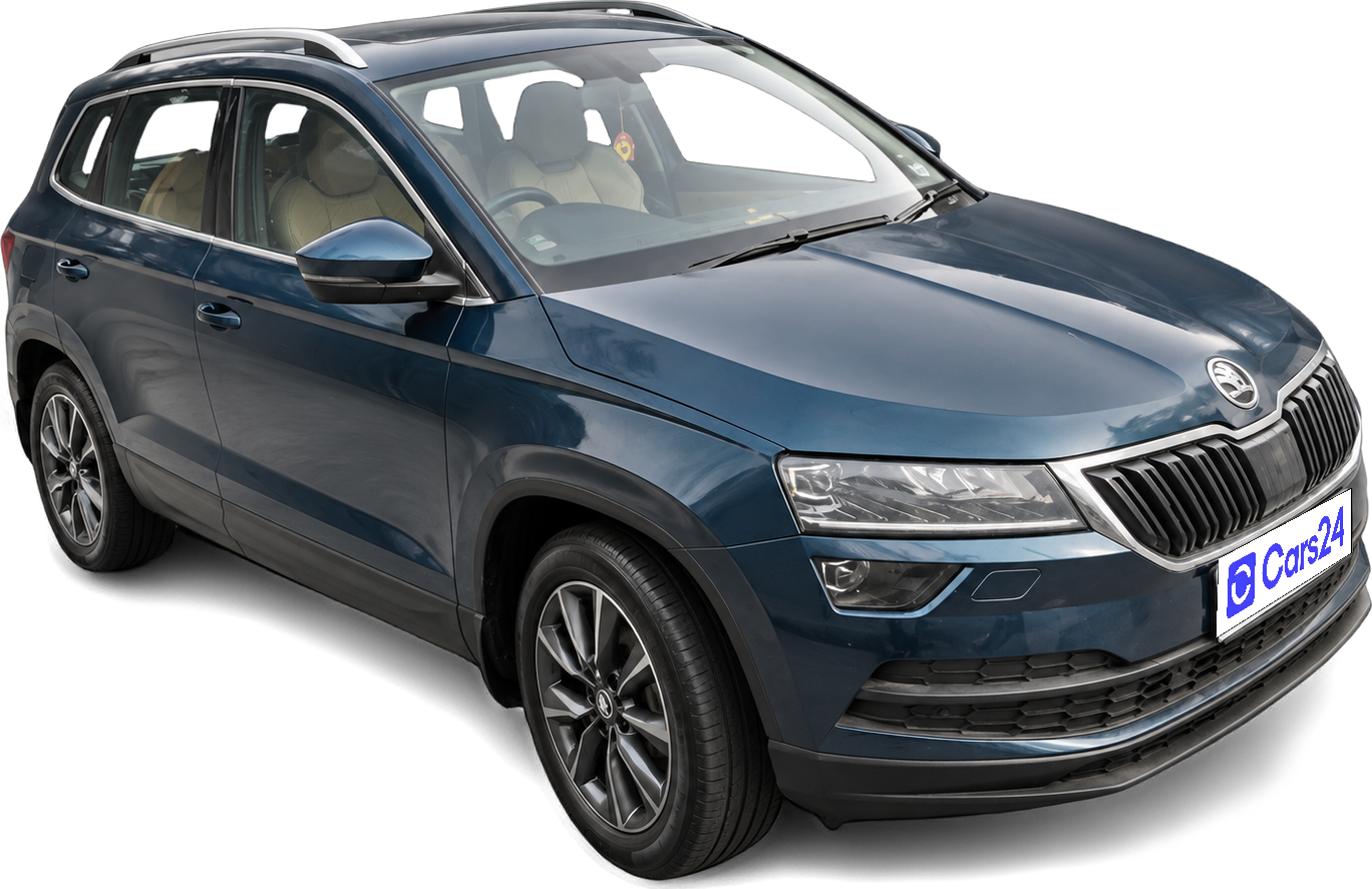 2020 Skoda Karoq - SUV - Petrol - Automatic - ₹14.62 lakh