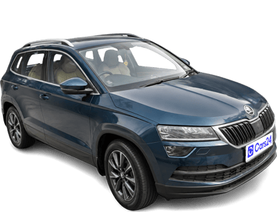 2020 Skoda Karoq - SUV - Petrol - Automatic - ₹14.62 lakh