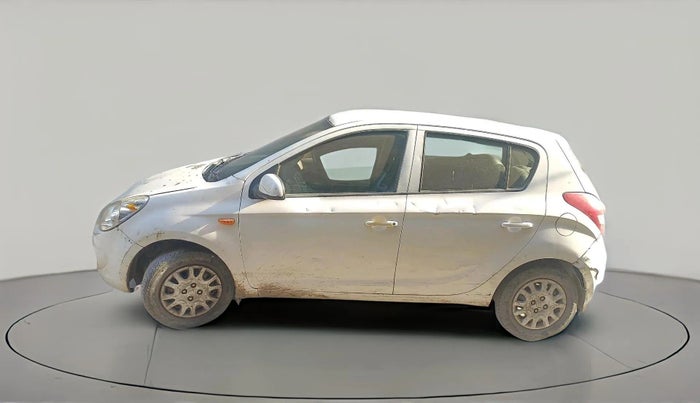 2011 Hyundai i20 MAGNA 1.2, Petrol, Manual, 24,972 km, exterior