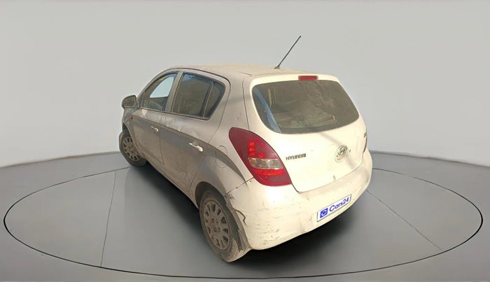 2011 Hyundai i20 MAGNA 1.2, Petrol, Manual, 24,972 km, exterior
