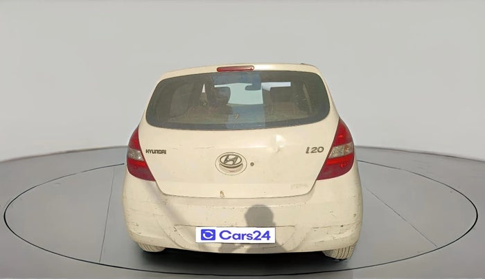 2011 Hyundai i20 MAGNA 1.2, Petrol, Manual, 24,972 km, exterior