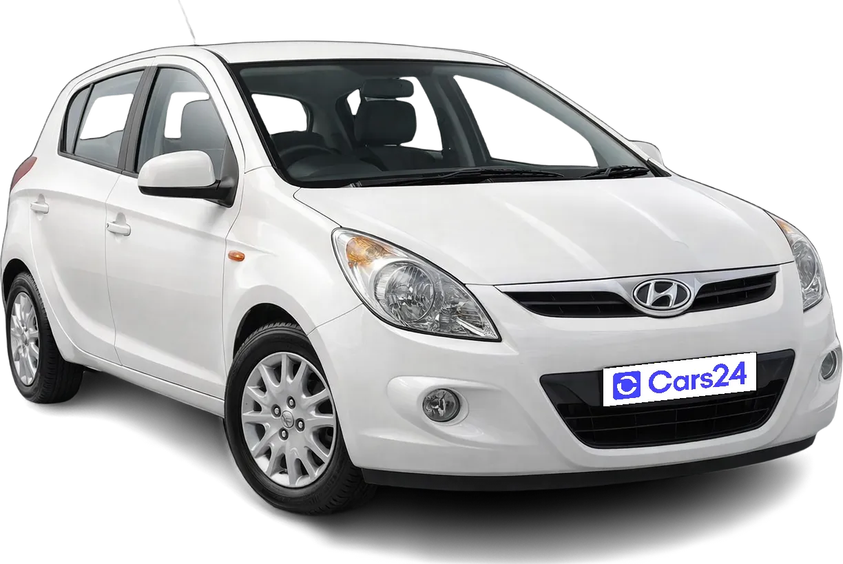 2011 Hyundai i20 - Hatchback - Petrol - Manual - ₹95,000