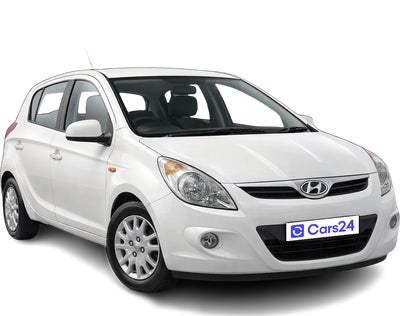 2011 Hyundai i20 - Hatchback - Petrol - Manual - ₹95,000