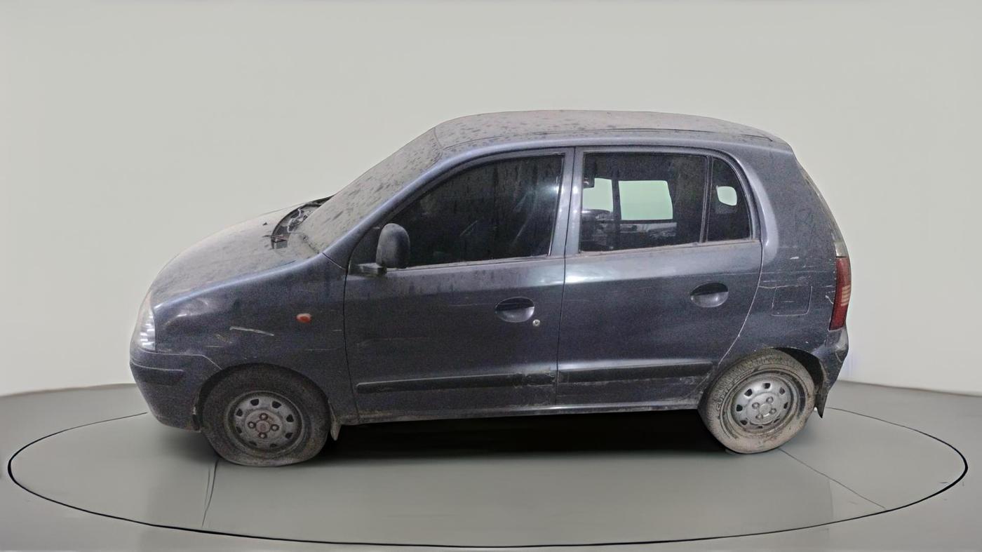 2011 Hyundai Santro Xing GL, Petrol, Manual, 69,488 km, exterior