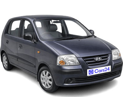 2011 Hyundai Santro Xing - Hatchback - Petrol - Manual - ₹71,000