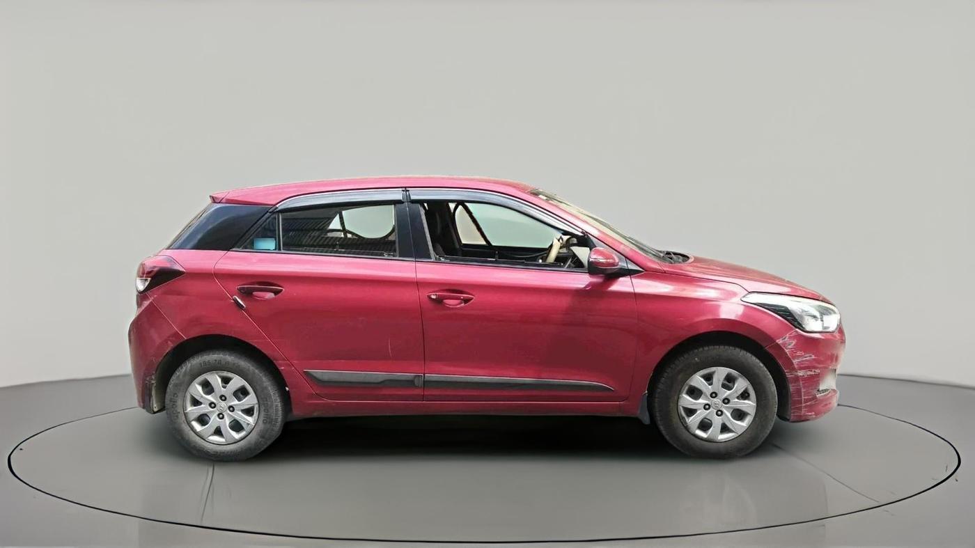 2017 Hyundai Elite i20 SPORTZ 1.2, Petrol, Manual, 50,377 km, exterior