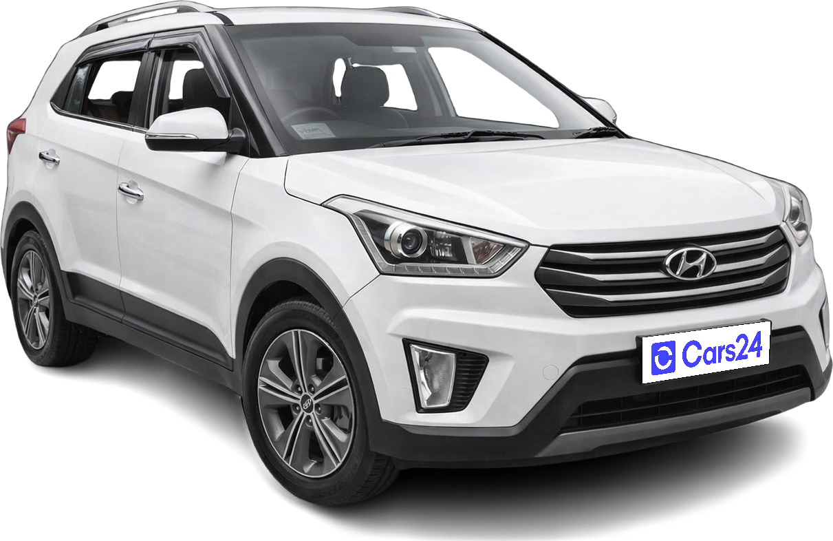 2017 Hyundai Creta - SUV - Diesel - Automatic - ₹6.50 lakh