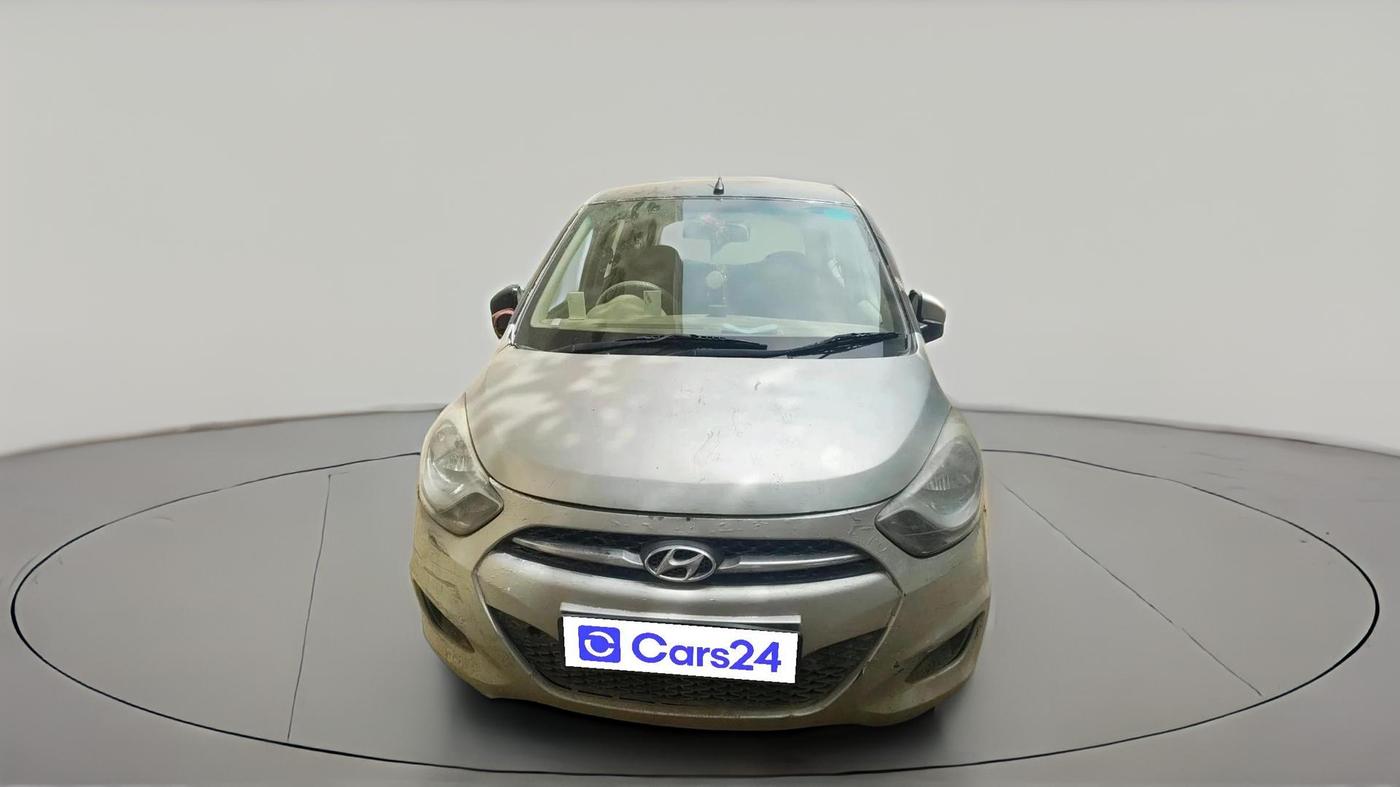 2012 Hyundai i10 MAGNA 1.1, CNG, Manual, 1,03,233 km, exterior