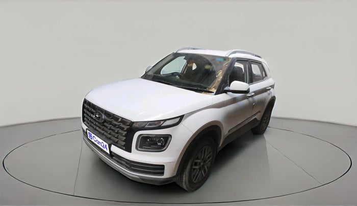 2024 Hyundai VENUE S (O) 1.0 Turbo Petrol DCT, Petrol, Automatic, 15,217 km, exterior