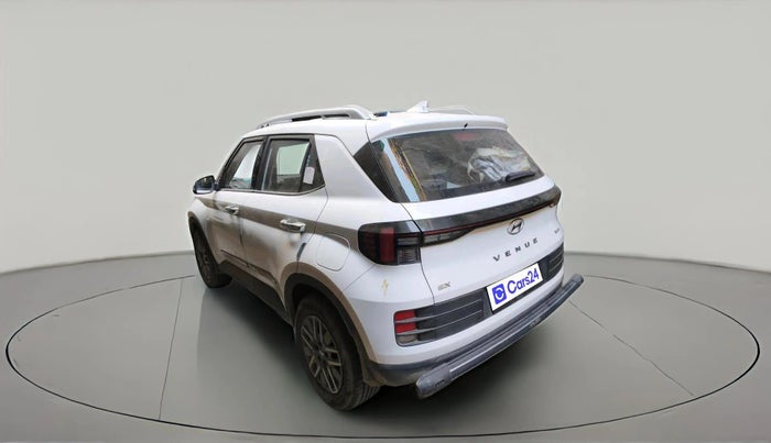 2024 Hyundai VENUE S (O) 1.0 Turbo Petrol DCT, Petrol, Automatic, 15,217 km, exterior